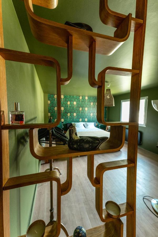 Chambre D'Hote Pres Bordeaux Au Chateau Camponac Bourg-sur-Gironde Dış mekan fotoğraf