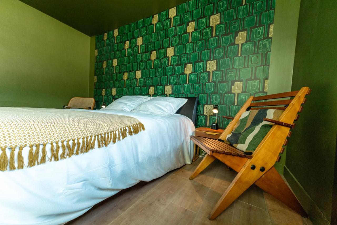 Chambre D'Hote Pres Bordeaux Au Chateau Camponac Bourg-sur-Gironde Dış mekan fotoğraf